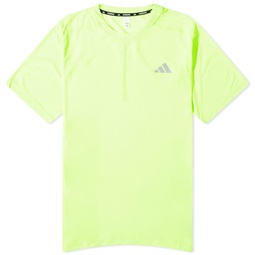 Adidas Ultimate Knit T-Shirt Lucid Lemon