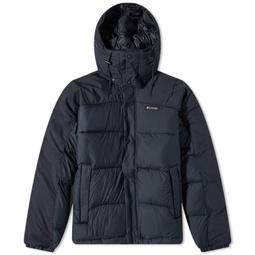 Columbia Snowqualmie Hooded Jacket Black