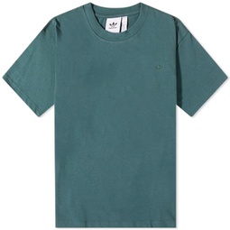Adidas Contempo T-Shirt Mineral Green