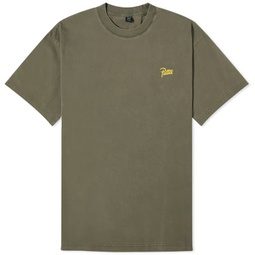 Patta Reflect And Manifest Washed T-Shirt Beetle