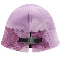 END. x 1017 ALYX 9SM Neon Bucket Hat Purple