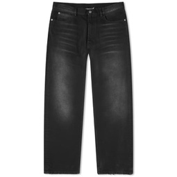 Marni Denim Jeans Black