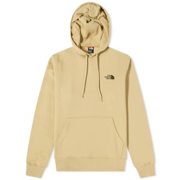 The North Face Simple Dome Hoodie Khaki Stone