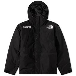 The North Face Gore-Tex Mountain Guide Jacket Tnf Black