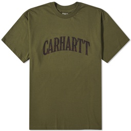 Carhartt WIP Paisley Script T-Shirt Plant