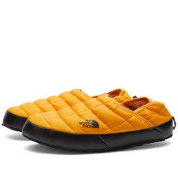 The North Face Thermoball Traction Mule V Summit Gold & TNF Black