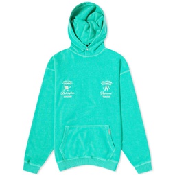 Represent Fall From Olympus Hoodie Island Green