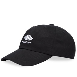 Flagstuff Steel Logo Cap Black