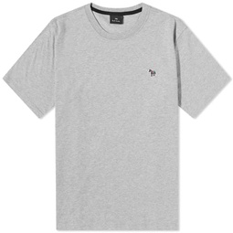 Paul Smith Zebra Logo T-Shirt Grey