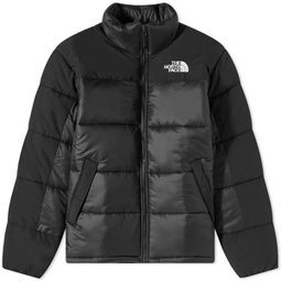 The North Face Himalayan Insulated Jacket Black