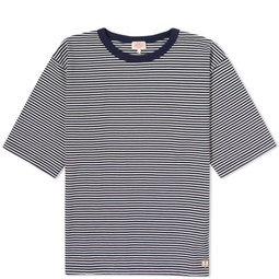 Armor-Lux MC Heritage T-Shirt Seal & Natural