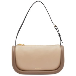JW Anderson The Bumper-15 Bag Taupe & Dark Taupe