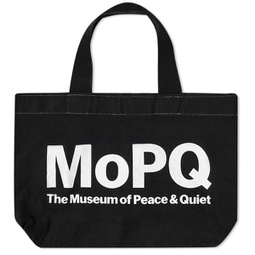 Museum of Peace and Quiet Contemporary Museum Tote Black