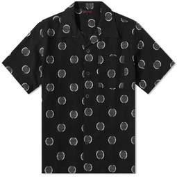 CLOT Hawaii Vacation Shirt Black