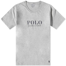Polo Ralph Lauren Logo Lounge T-Shirt Andover Heather
