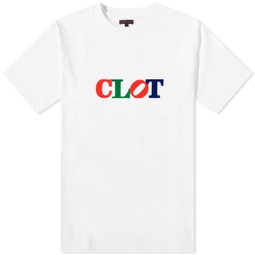 CLOT Love T-Shirt White