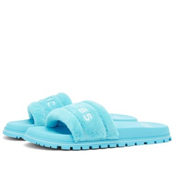 Marc Jacobs The Terry Slide Pool