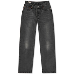 Levis 501 Jeans Black
