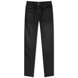 Represent Essential Denim Jeans Black