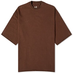 Rick Owens Tommy T-Shirt Brown