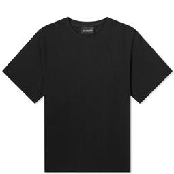 Han Kjobenhavn Upside Down Boxy T-Shirt Black
