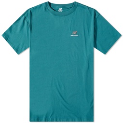 New Balance Uni-ssentials T-Shirt Vintage Teal