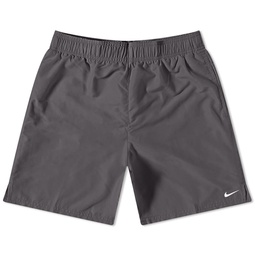 Nike Swim 7 Volley Shorts Iron Grey