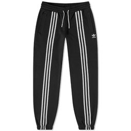 Adidas Adicolor 3-Stripe Sweat Pant Black