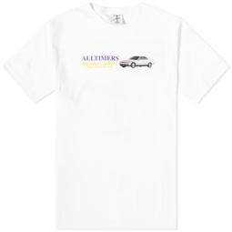 Alltimers Kings Country T-Shirt White