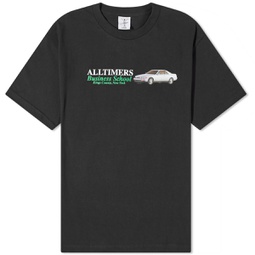 Alltimers Kings Country T-Shirt Black
