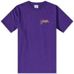 Alltimers League Player T-Shirt Purple