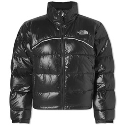 The North Face 2000 Retro Nuptse Jacket Black