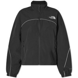 The North Face Tek Piping Wind Jacket Black