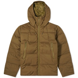 Afield Out Ridge Puffer Jacket Army Green