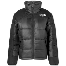 The North Face Himalayan Insulated Jacket Tnf Black