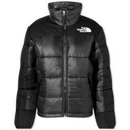 The North Face HMLYN Insulated Jacket Black