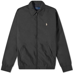 Polo Ralph Lauren Windbreaker Harrington Jacket Black