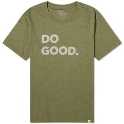 Cotopaxi Do Good Organic T-Shirt Pine