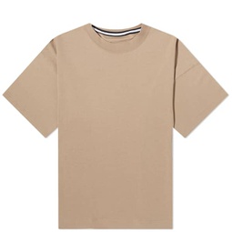 Nike Tech Fleece T-Shirt Khaki