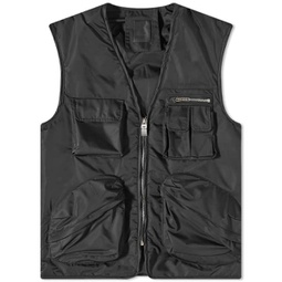 Givenchy Multipocket Vest Black