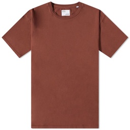 Colorful Standard Classic Organic T-Shirt Cinnamon Brown