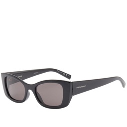 Saint Laurent SL 593 Sunglasses Black