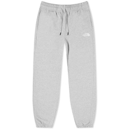 The North Face Essential Sweat Pants Light Grey Heather