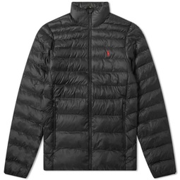 Polo Ralph Lauren Recycled Lightweight Down Jacket Polo Black