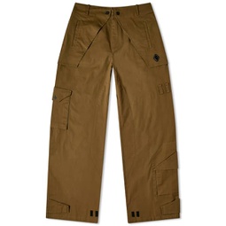 A-COLD-WALL* Cargo Pant Dark Pine Green