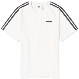 Adidas x Wales Bonner Short Sleeve T-Shirt Chalk White