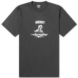 HOCKEY Surface T-Shirt Black