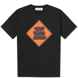 1017 ALYX 9SM Mark Flood T-Shirt Black