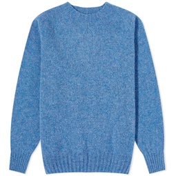 Howlin Birth of the Cool Crew Knit Paradise Blue