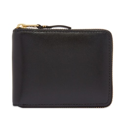 Comme de Garcons SA7100 Classic Wallet Black